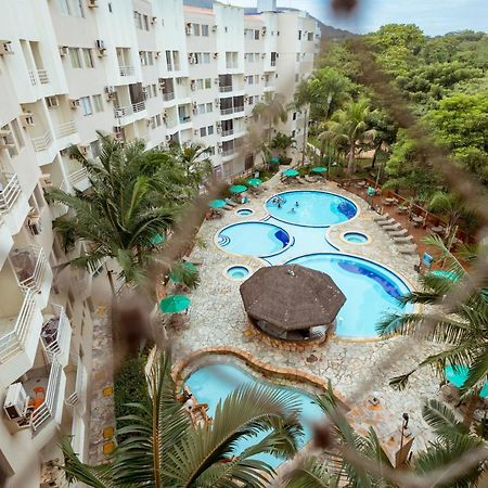 Thermas Paradise - Rio Quente- Duplex 3 Quartos Com Hidromassagem Buitenkant foto