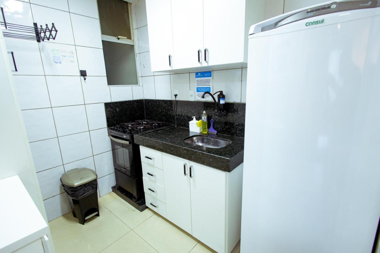Thermas Paradise - Rio Quente- Duplex 3 Quartos Com Hidromassagem Buitenkant foto