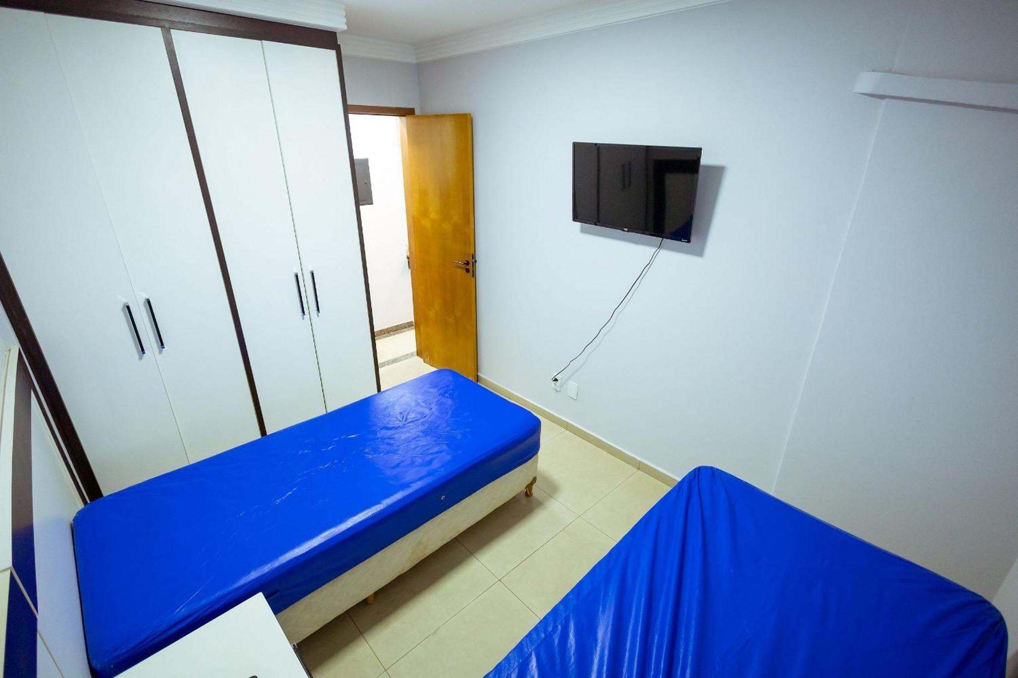 Thermas Paradise - Rio Quente- Duplex 3 Quartos Com Hidromassagem Buitenkant foto