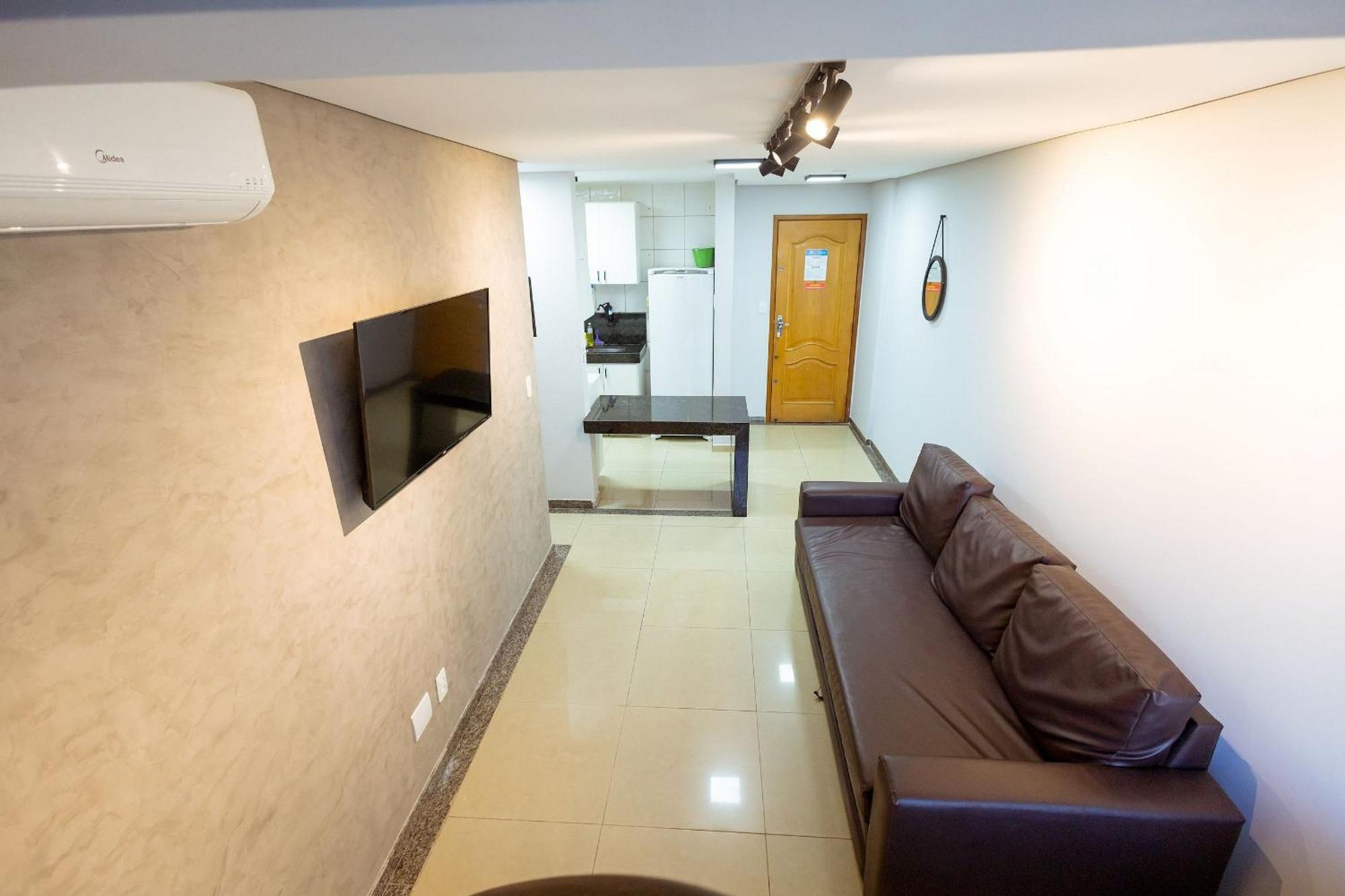Thermas Paradise - Rio Quente- Duplex 3 Quartos Com Hidromassagem Buitenkant foto