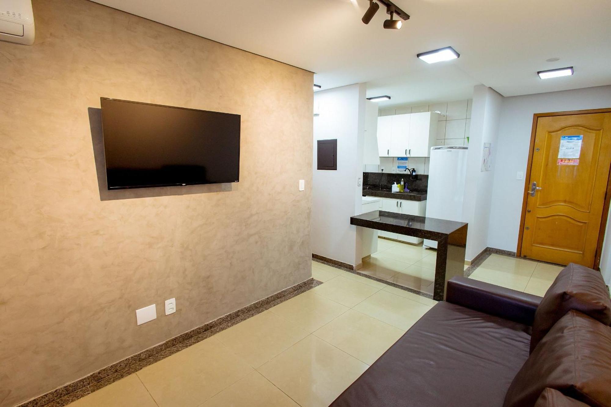 Thermas Paradise - Rio Quente- Duplex 3 Quartos Com Hidromassagem Buitenkant foto