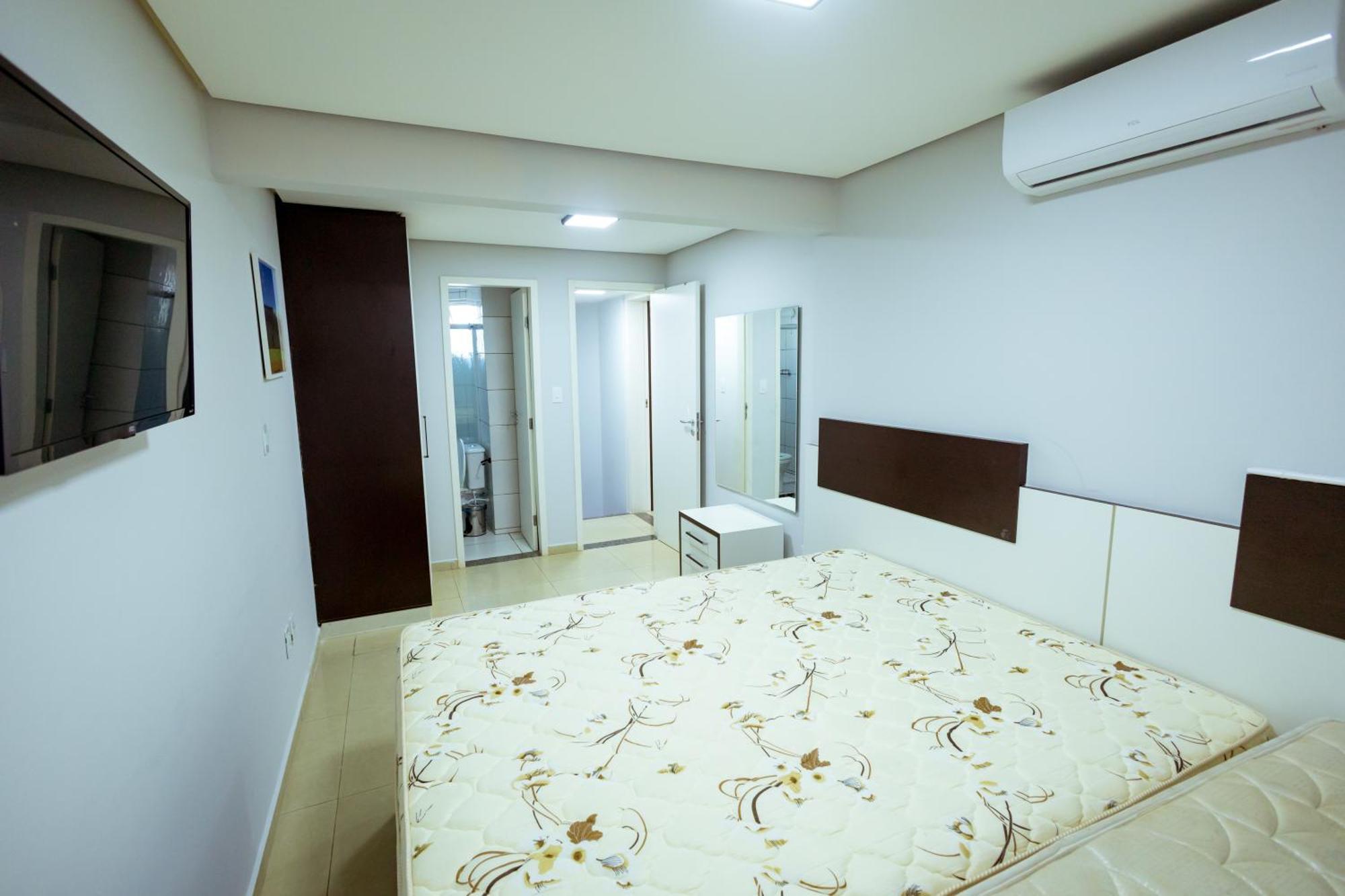 Thermas Paradise - Rio Quente- Duplex 3 Quartos Com Hidromassagem Buitenkant foto