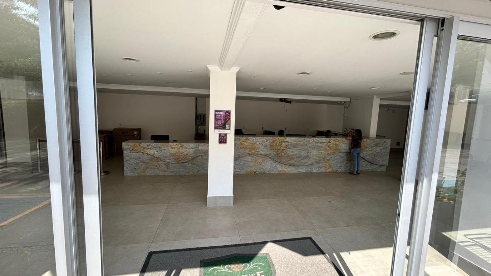 Thermas Paradise - Rio Quente- Duplex 3 Quartos Com Hidromassagem Buitenkant foto