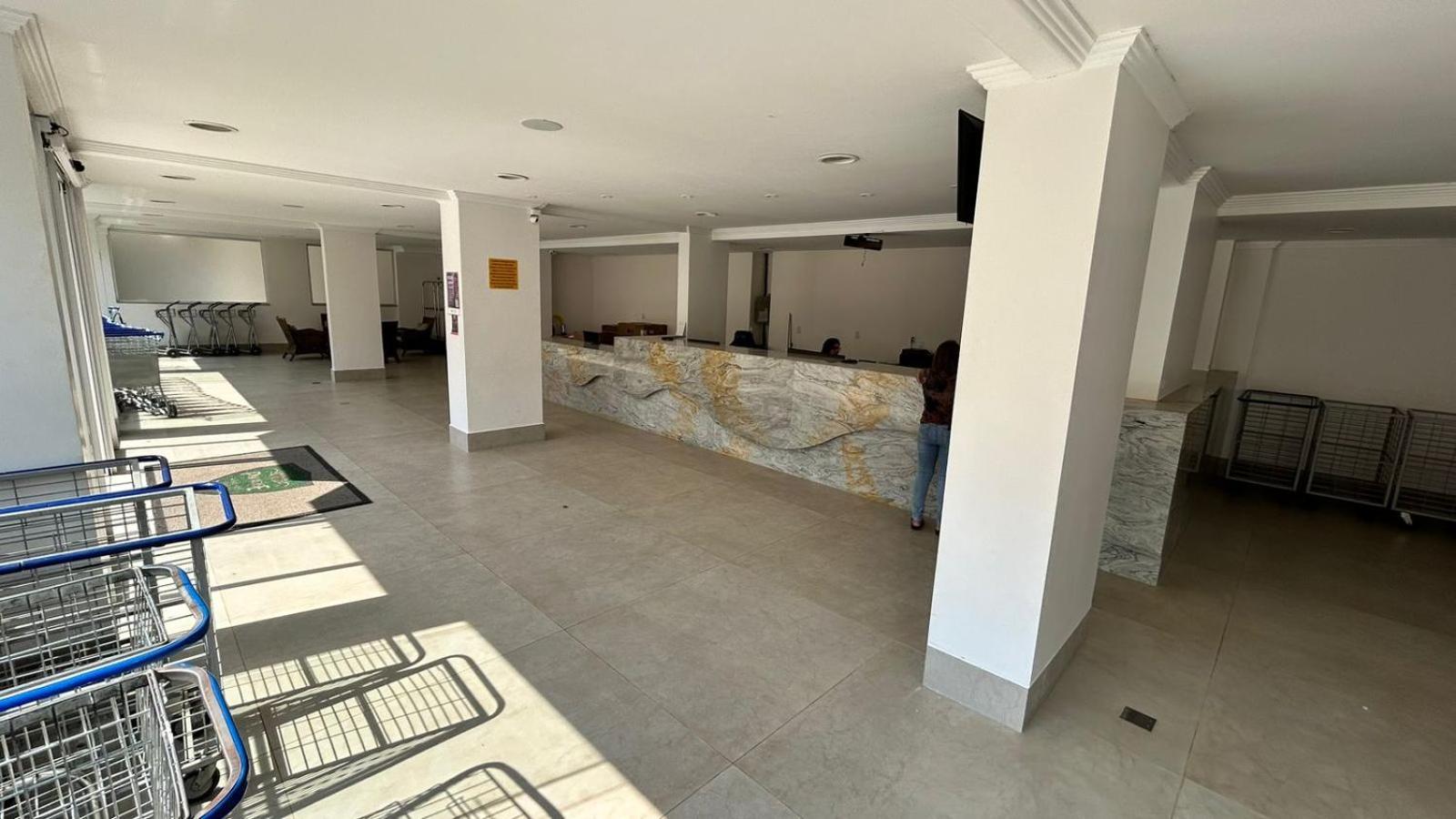 Thermas Paradise - Rio Quente- Duplex 3 Quartos Com Hidromassagem Buitenkant foto